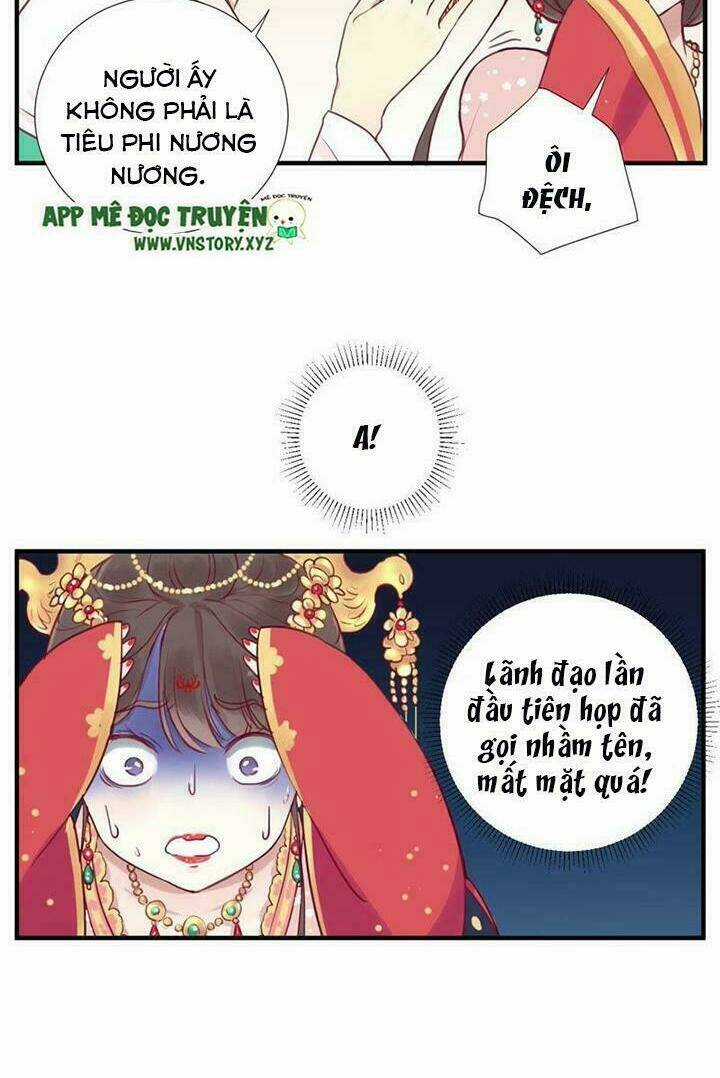 Hoàng Hậu Bận Lắm Chapter 2 trang 21