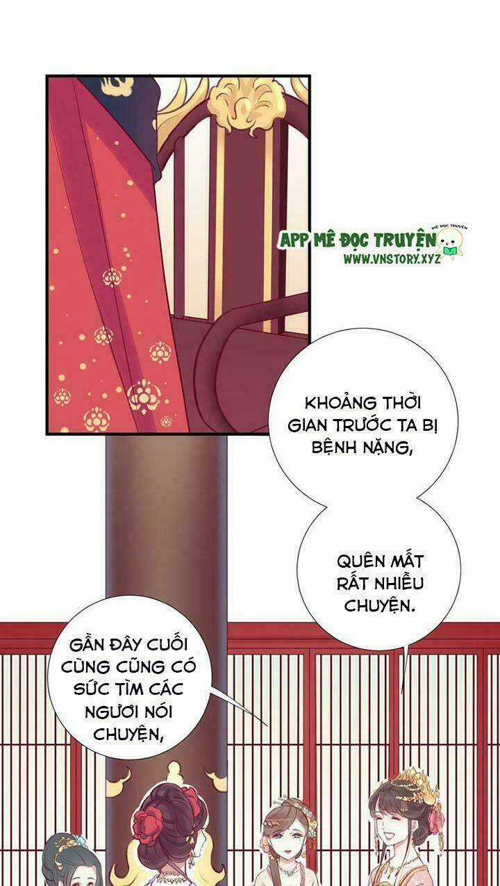 Hoàng Hậu Bận Lắm Chapter 2 trang 22