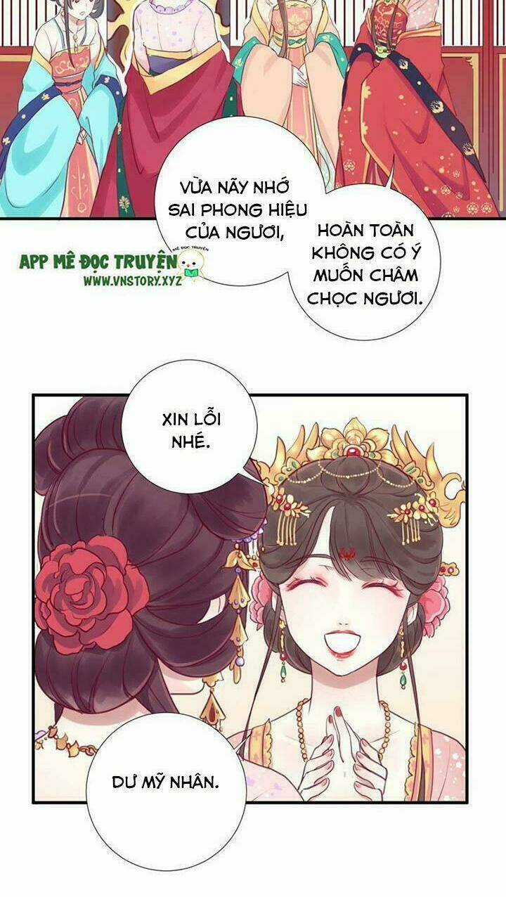 Hoàng Hậu Bận Lắm Chapter 2 trang 23