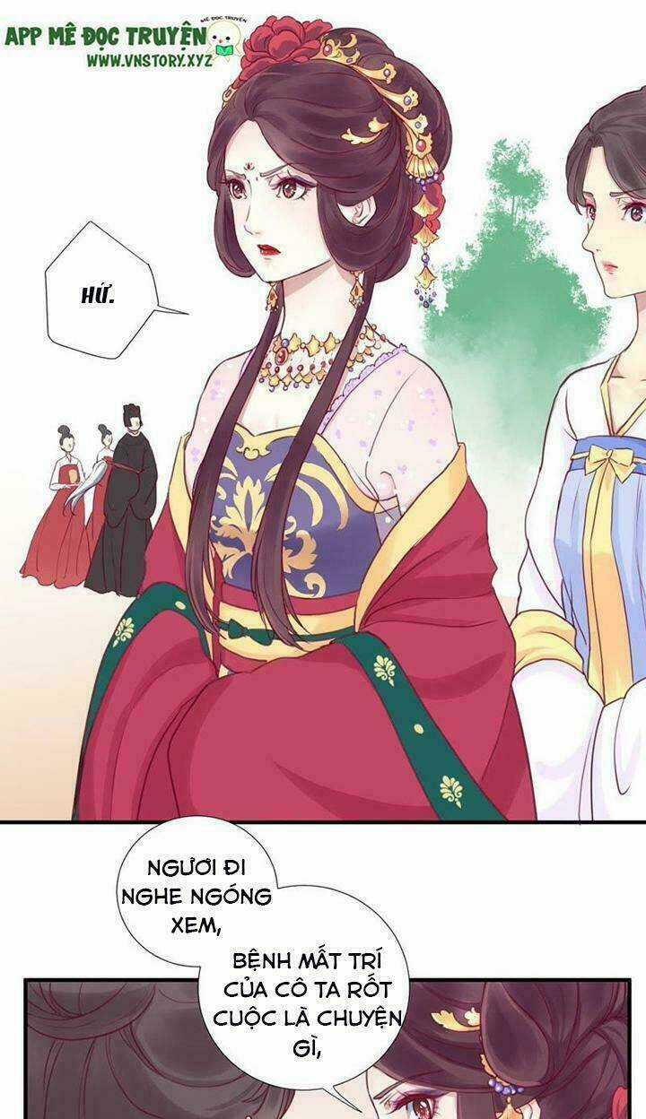 Hoàng Hậu Bận Lắm Chapter 2 trang 26
