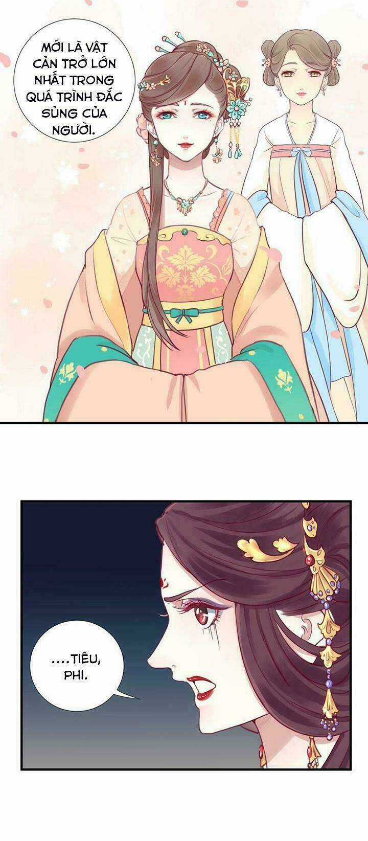 Hoàng Hậu Bận Lắm Chapter 2 trang 30