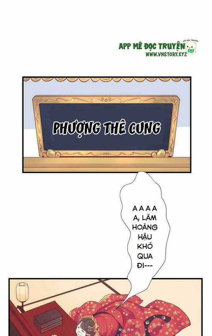 Hoàng Hậu Bận Lắm Chapter 2 trang 31