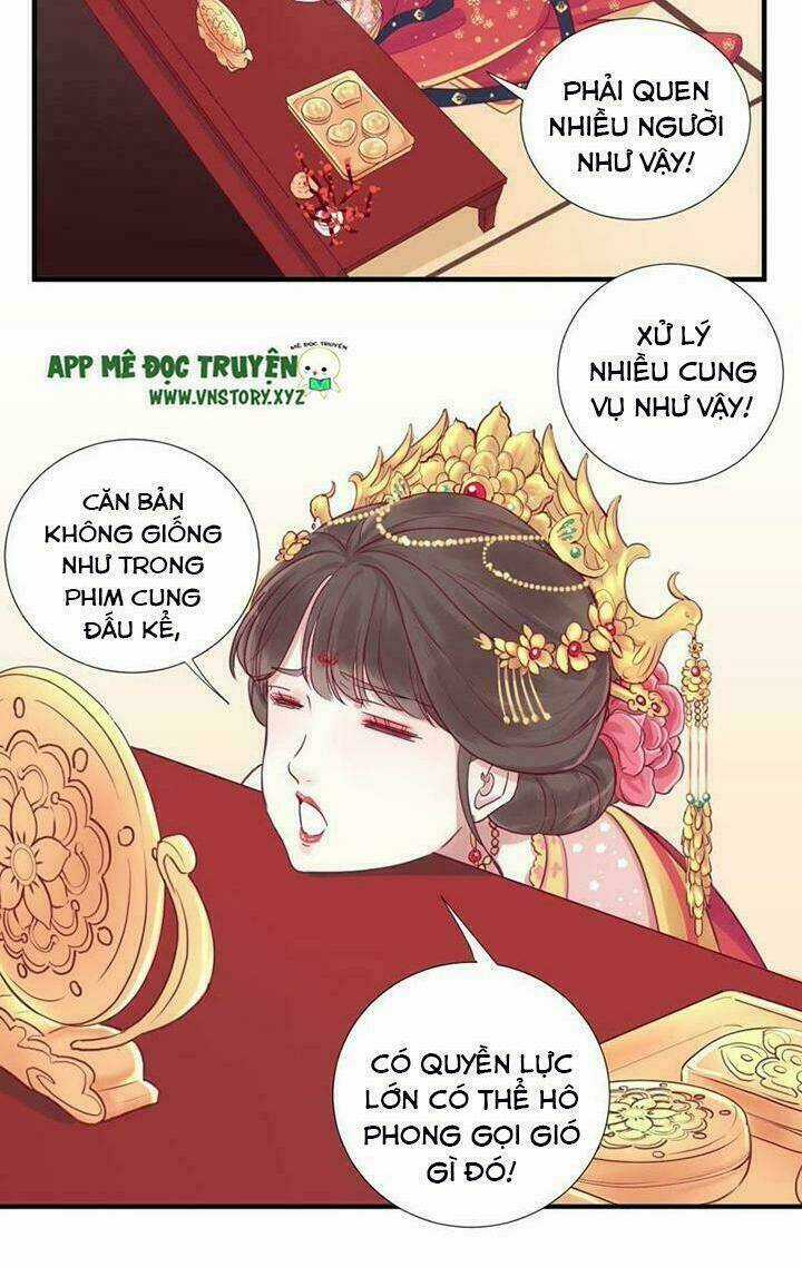 Hoàng Hậu Bận Lắm Chapter 2 trang 32