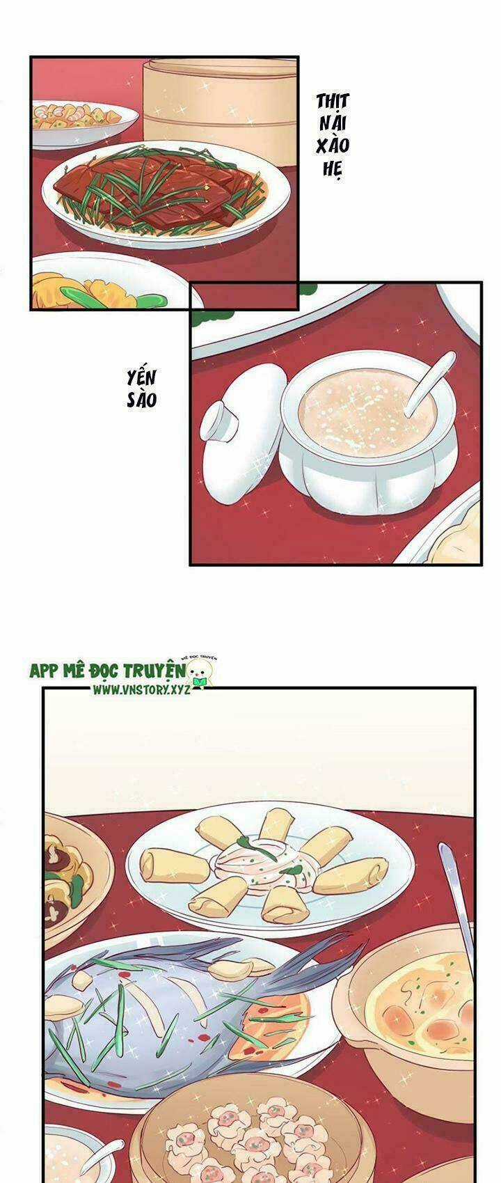 Hoàng Hậu Bận Lắm Chapter 2 trang 35