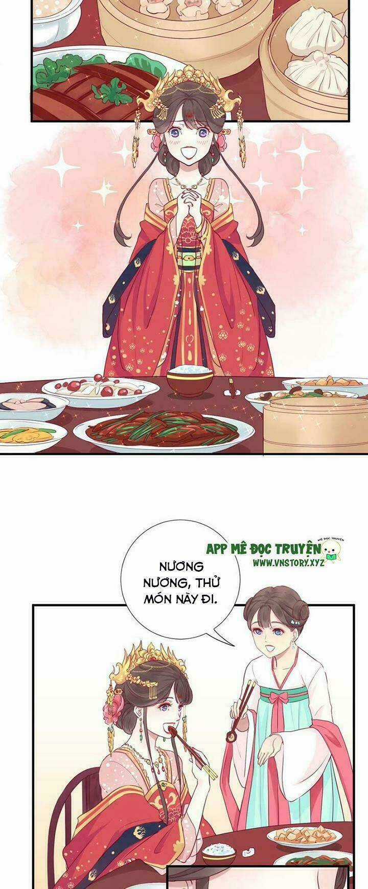 Hoàng Hậu Bận Lắm Chapter 2 trang 36