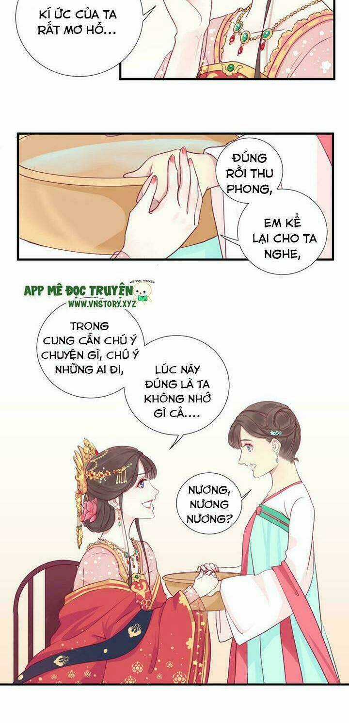 Hoàng Hậu Bận Lắm Chapter 2 trang 40