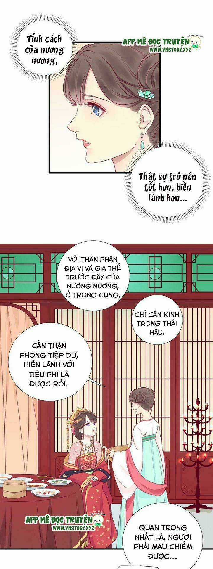 Hoàng Hậu Bận Lắm Chapter 2 trang 41