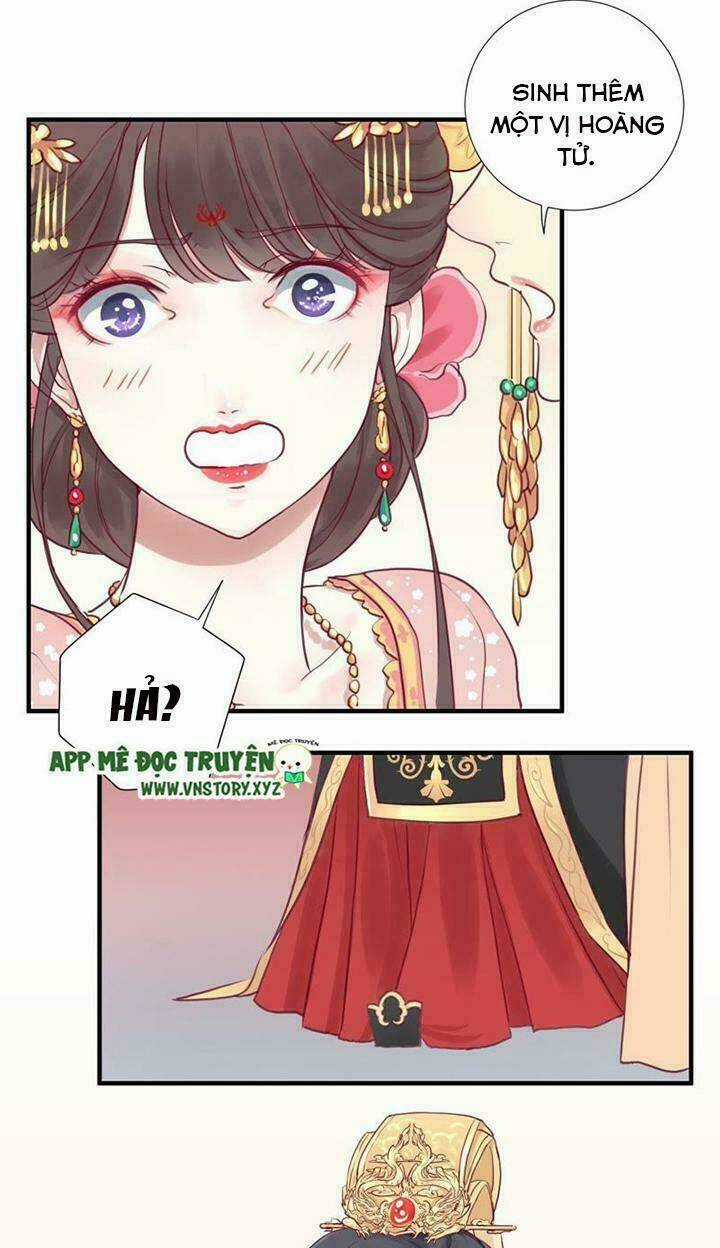 Hoàng Hậu Bận Lắm Chapter 2 trang 43