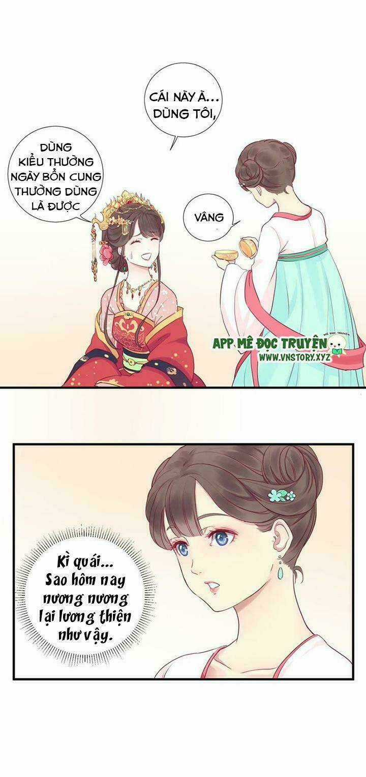 Hoàng Hậu Bận Lắm Chapter 2 trang 7