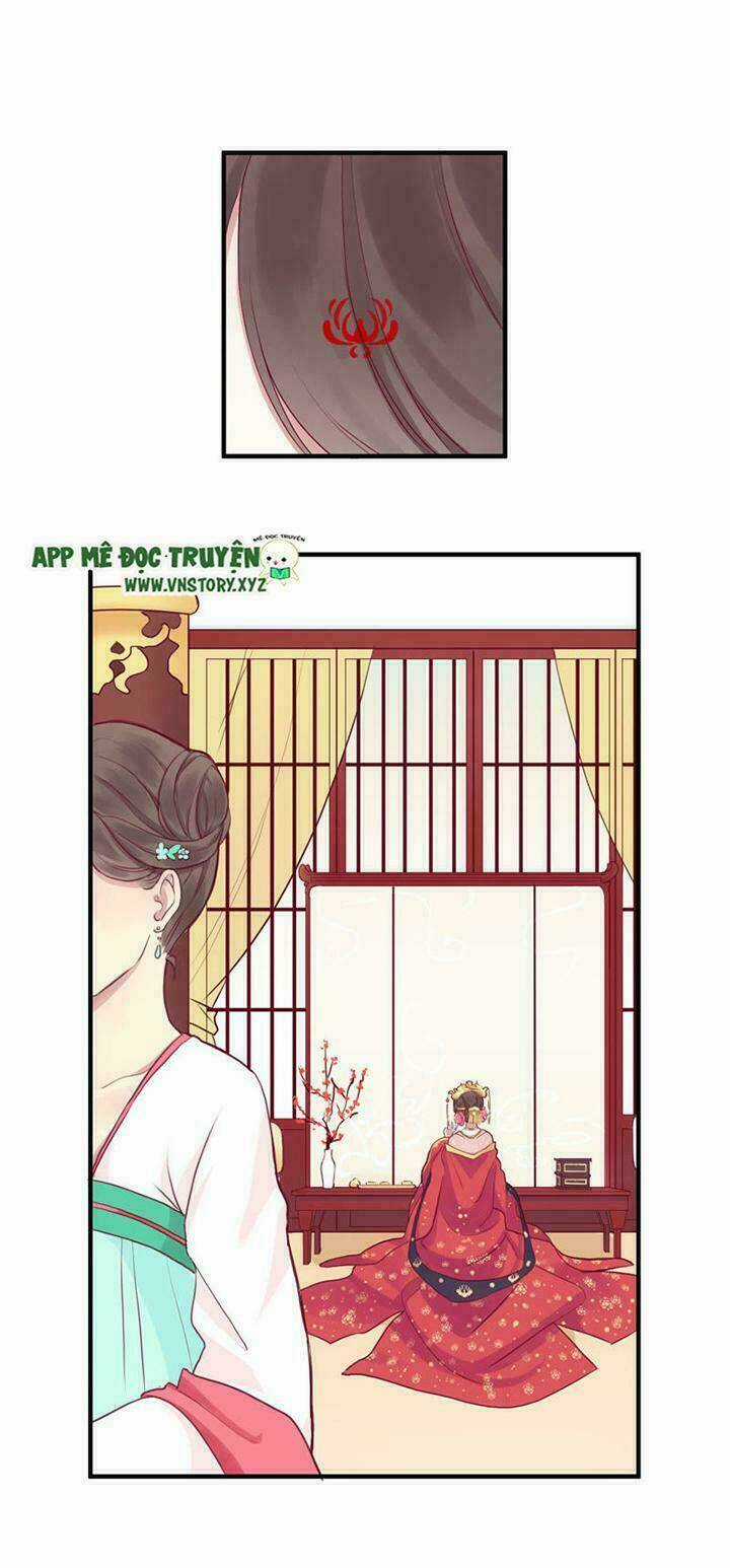 Hoàng Hậu Bận Lắm Chapter 2 trang 8