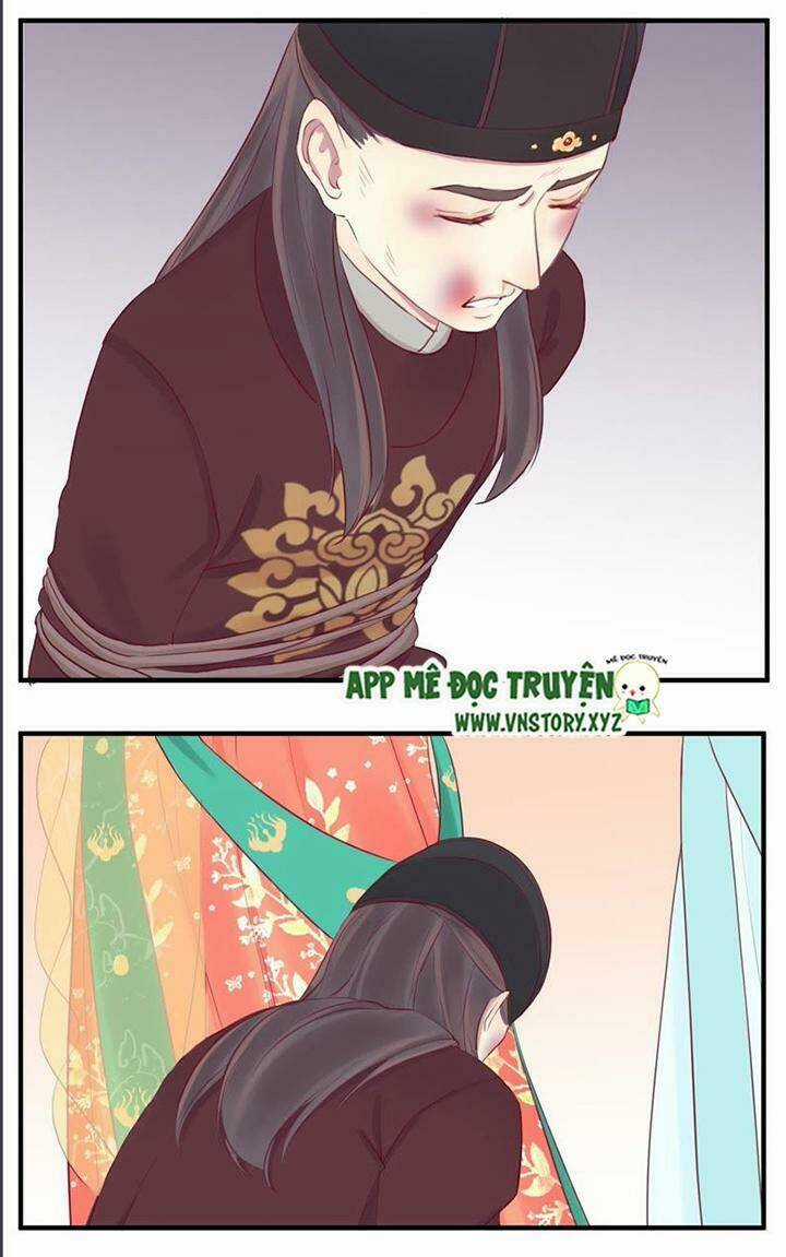 Hoàng Hậu Bận Lắm Chapter 20 trang 10