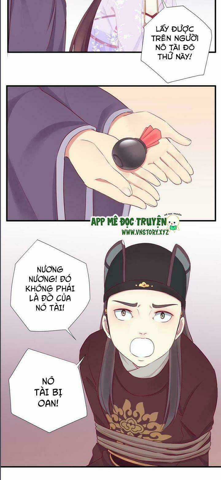 Hoàng Hậu Bận Lắm Chapter 20 trang 14