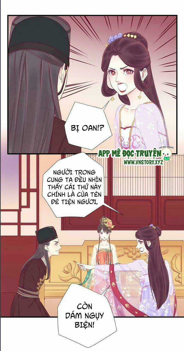 Hoàng Hậu Bận Lắm Chapter 20 trang 15
