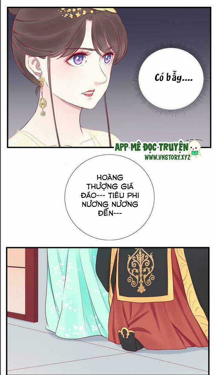 Hoàng Hậu Bận Lắm Chapter 20 trang 16