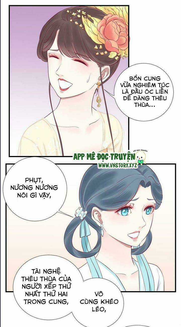 Hoàng Hậu Bận Lắm Chapter 20 trang 2