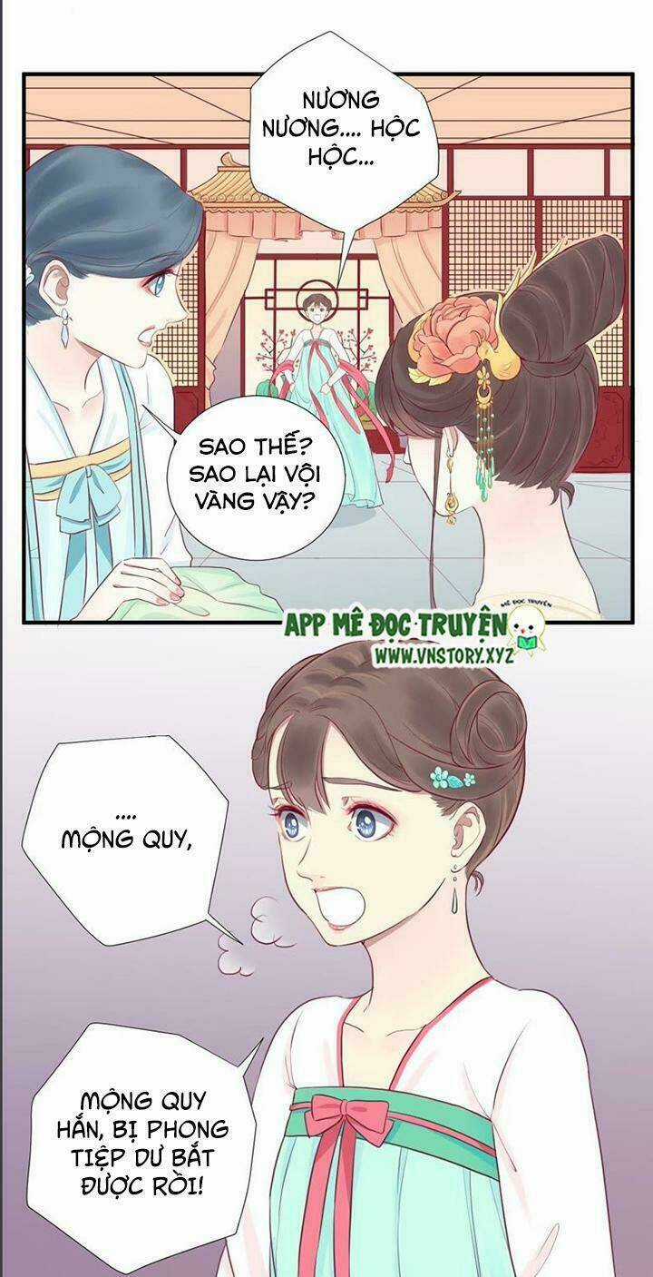 Hoàng Hậu Bận Lắm Chapter 20 trang 6