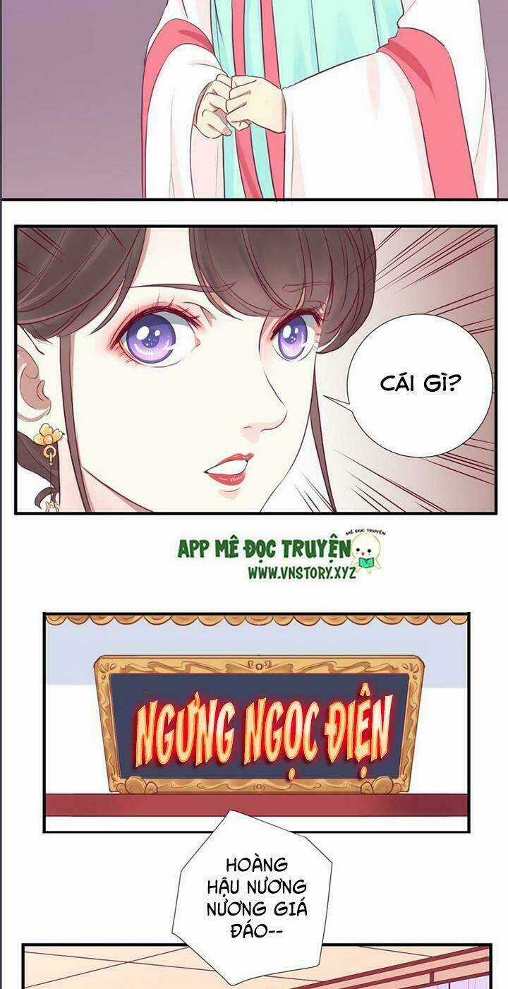 Hoàng Hậu Bận Lắm Chapter 20 trang 7