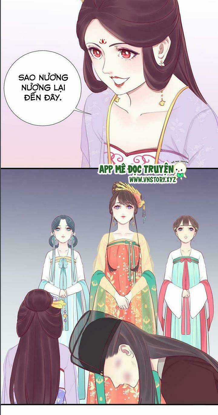 Hoàng Hậu Bận Lắm Chapter 20 trang 9