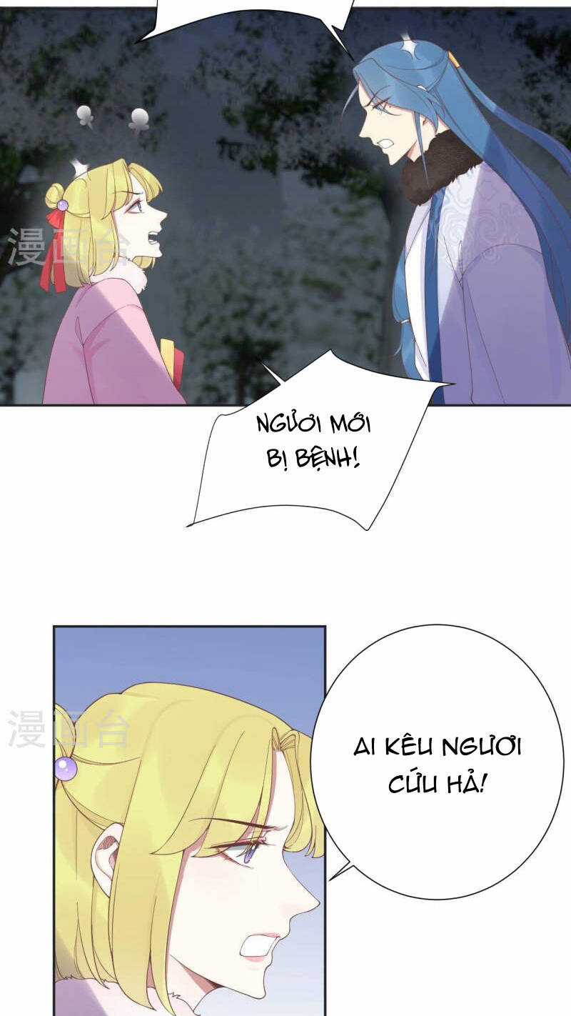 Hoàng Hậu Bận Lắm Chapter 200 trang 10