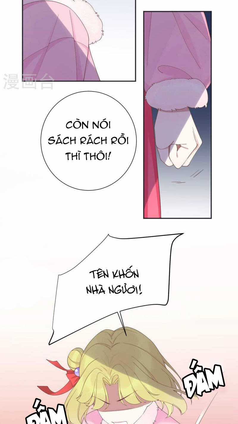 Hoàng Hậu Bận Lắm Chapter 200 trang 11