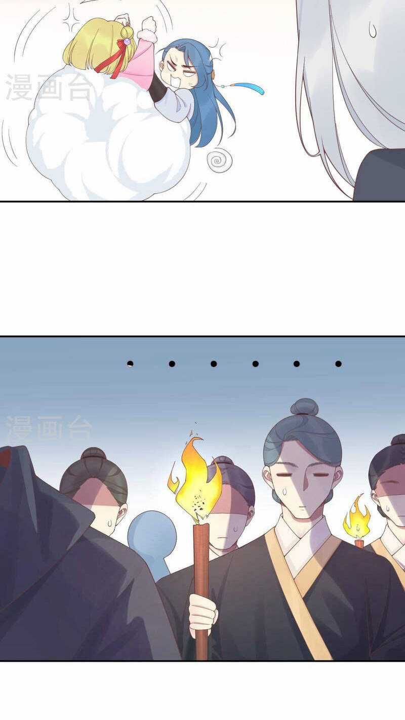 Hoàng Hậu Bận Lắm Chapter 200 trang 14