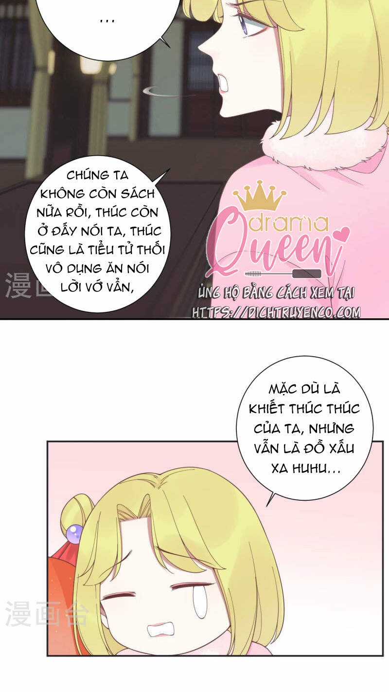 Hoàng Hậu Bận Lắm Chapter 200 trang 18