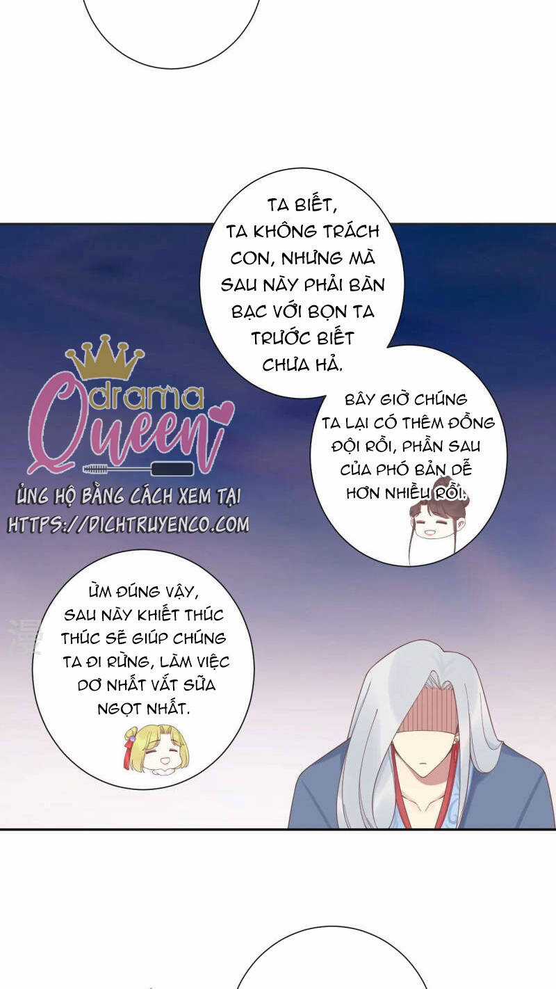 Hoàng Hậu Bận Lắm Chapter 200 trang 20