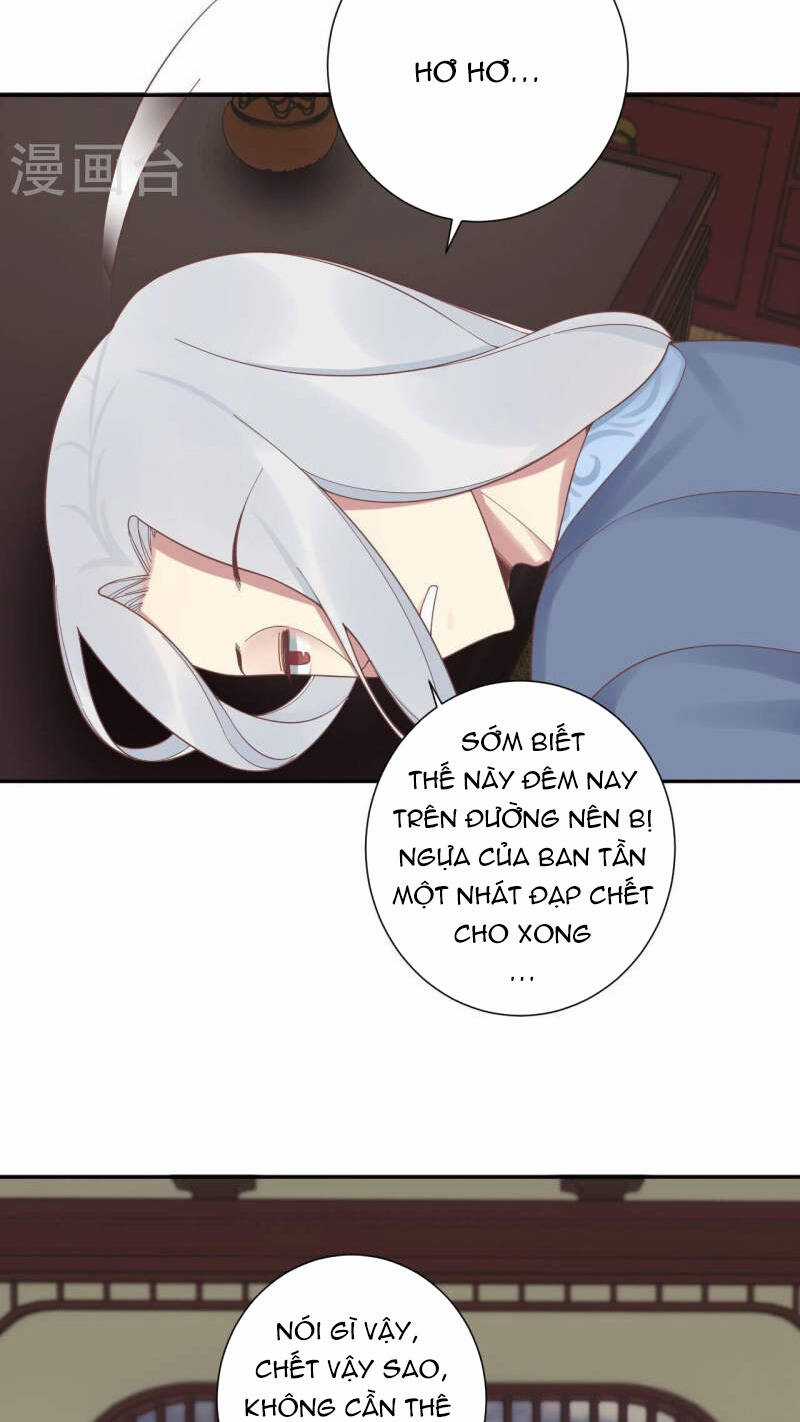 Hoàng Hậu Bận Lắm Chapter 200 trang 21