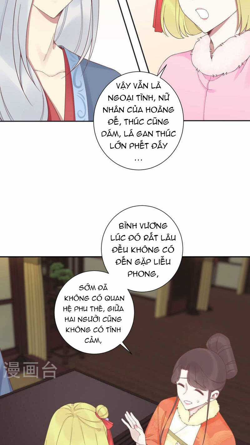 Hoàng Hậu Bận Lắm Chapter 200 trang 26
