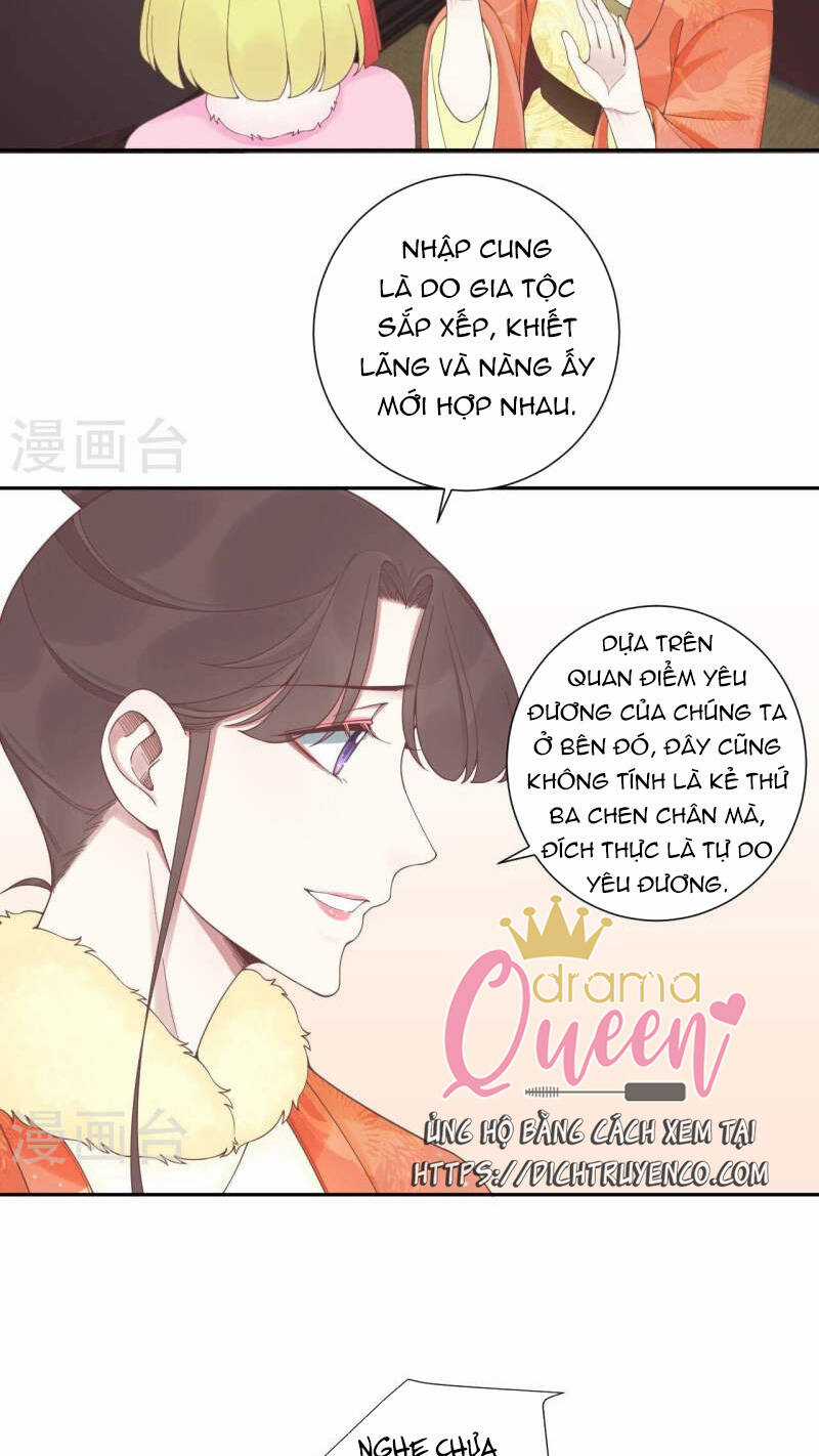 Hoàng Hậu Bận Lắm Chapter 200 trang 27
