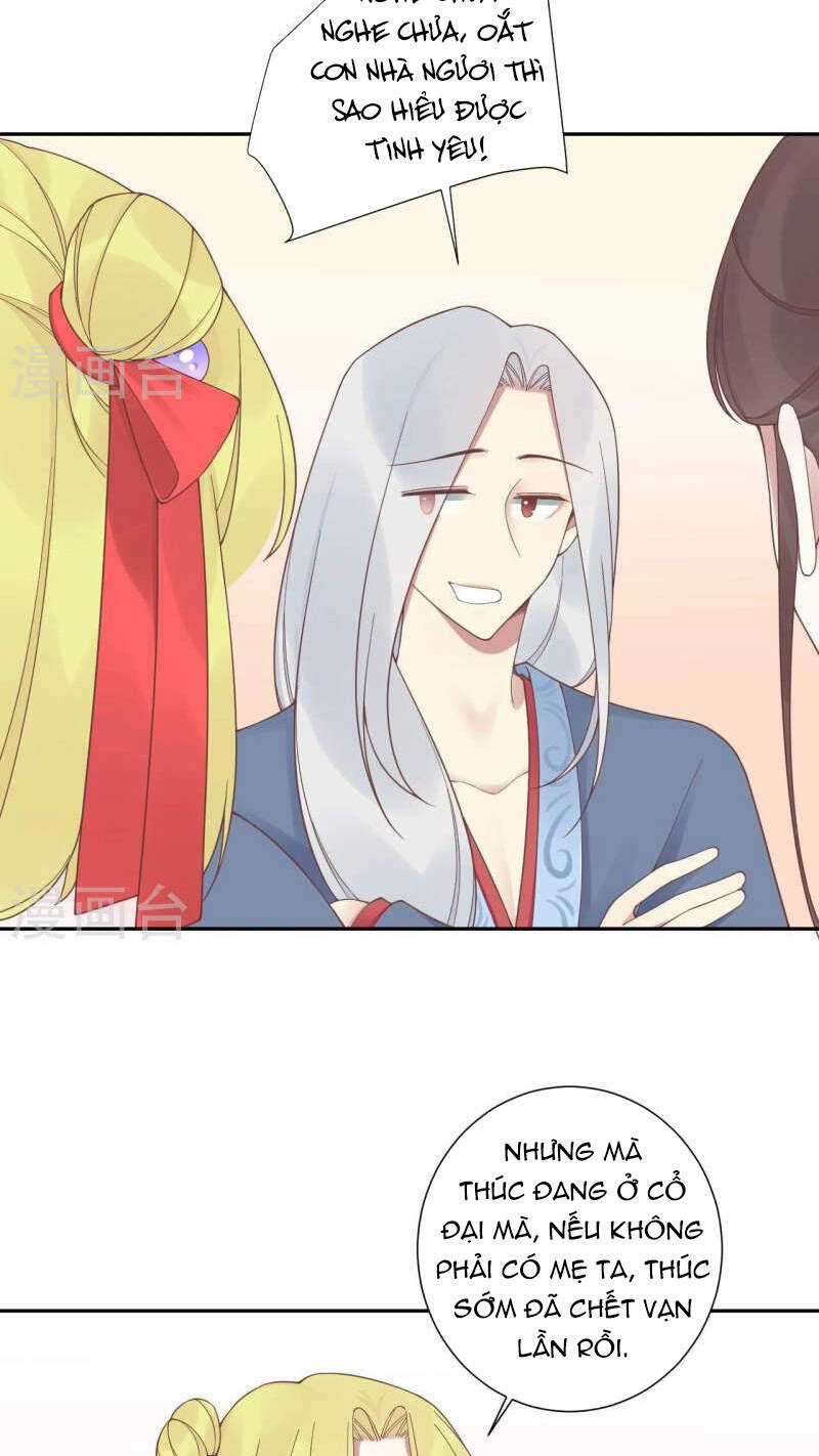 Hoàng Hậu Bận Lắm Chapter 200 trang 28