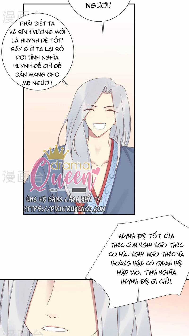 Hoàng Hậu Bận Lắm Chapter 200 trang 30