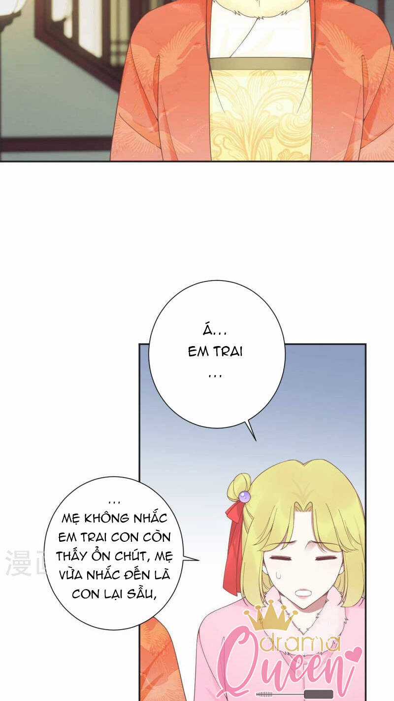 Hoàng Hậu Bận Lắm Chapter 200 trang 36