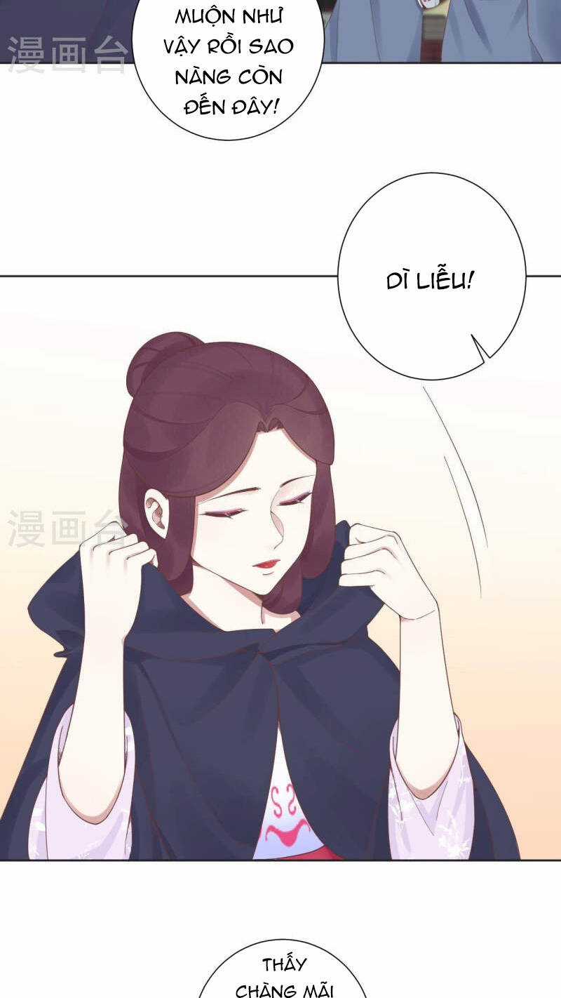 Hoàng Hậu Bận Lắm Chapter 200 trang 40