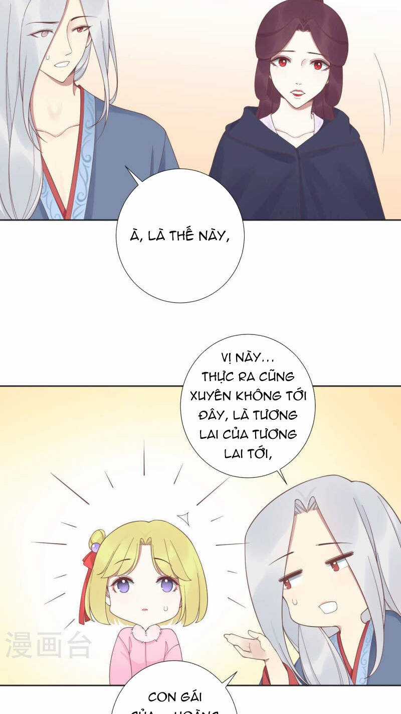 Hoàng Hậu Bận Lắm Chapter 200 trang 42