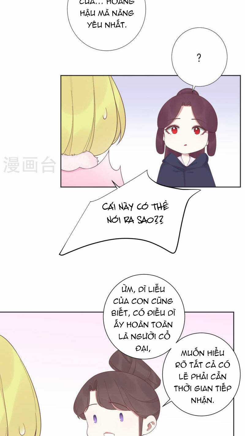 Hoàng Hậu Bận Lắm Chapter 200 trang 43