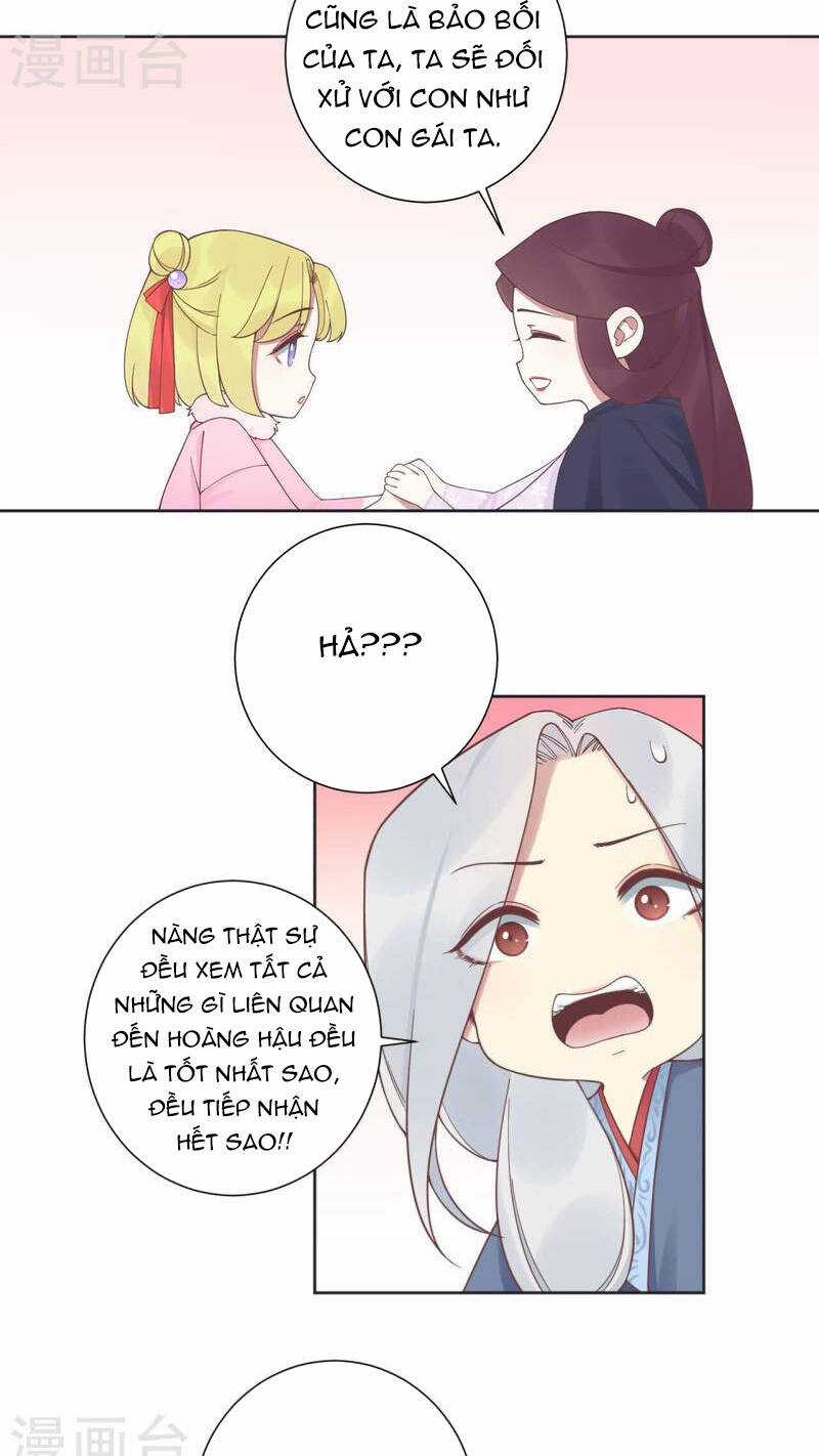 Hoàng Hậu Bận Lắm Chapter 200 trang 45