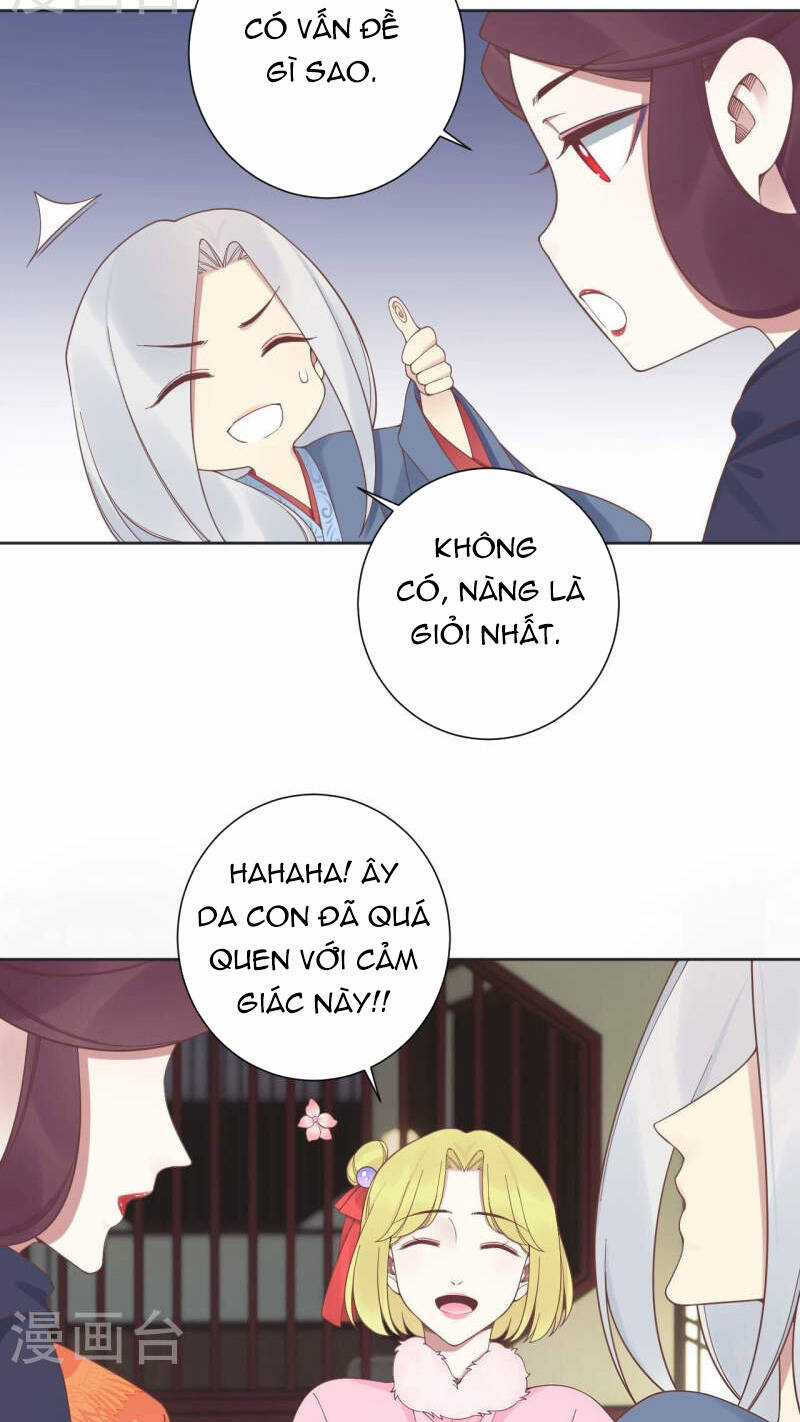 Hoàng Hậu Bận Lắm Chapter 200 trang 46