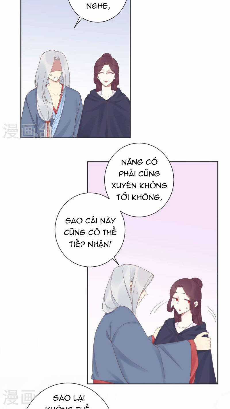 Hoàng Hậu Bận Lắm Chapter 200 trang 50