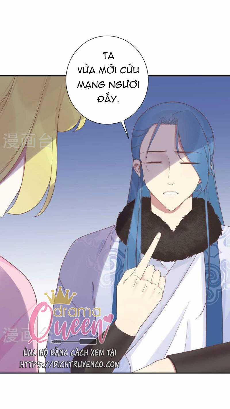 Hoàng Hậu Bận Lắm Chapter 200 trang 8