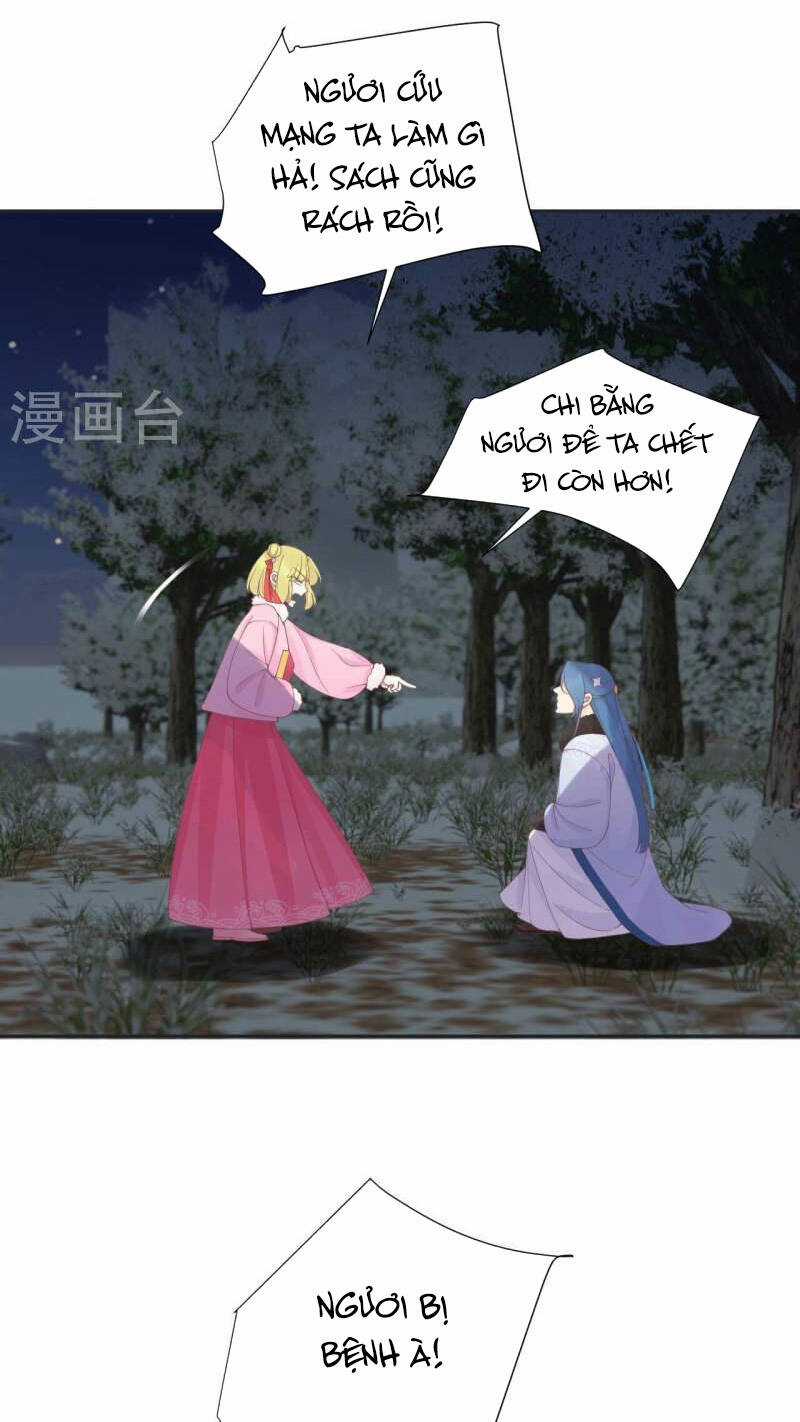 Hoàng Hậu Bận Lắm Chapter 200 trang 9