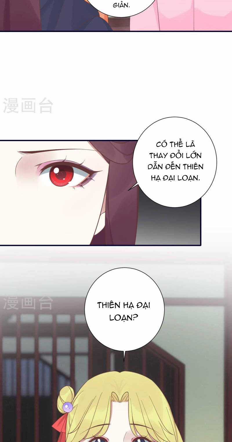 Hoàng Hậu Bận Lắm Chapter 201 trang 11