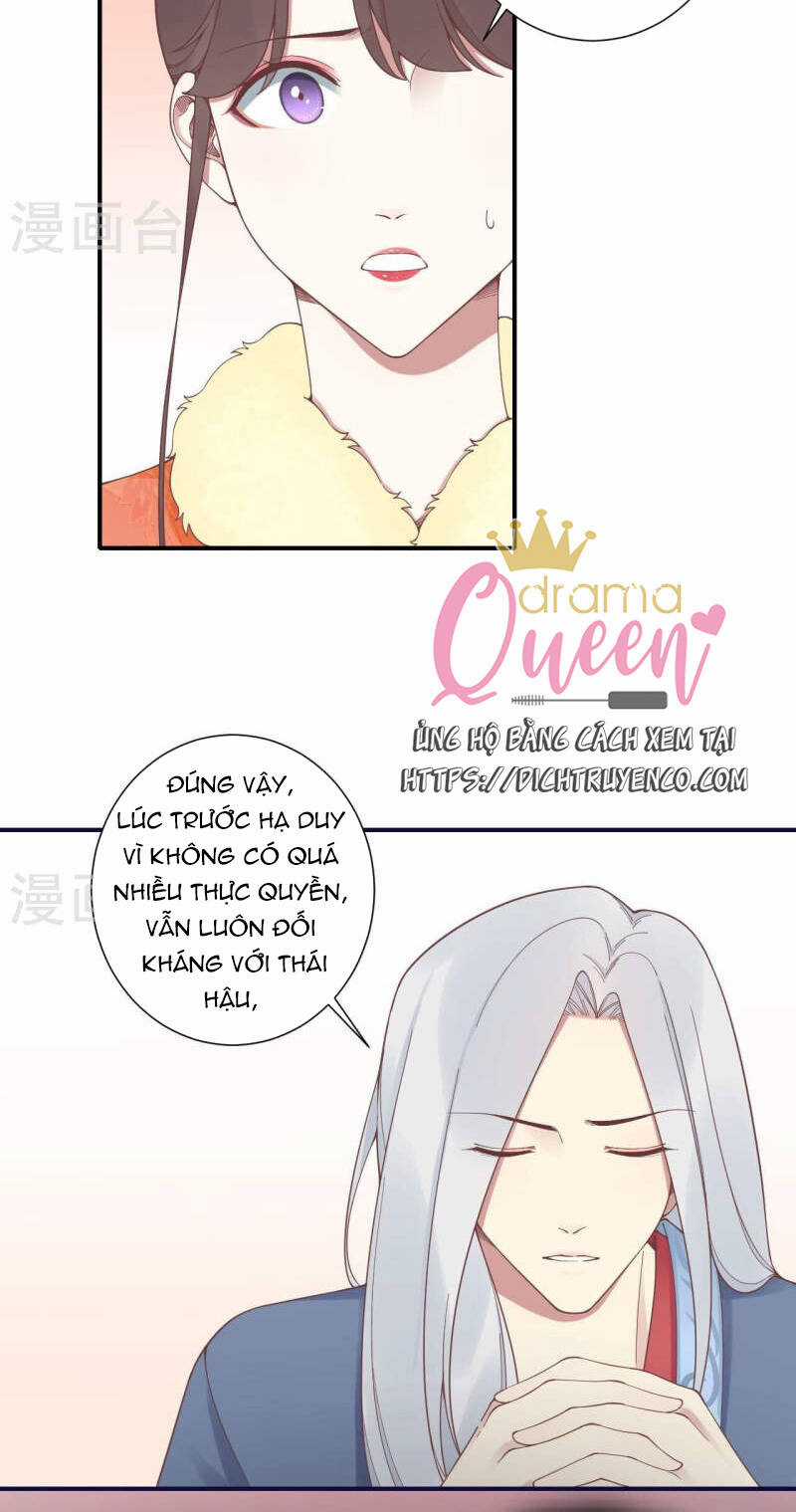 Hoàng Hậu Bận Lắm Chapter 201 trang 14