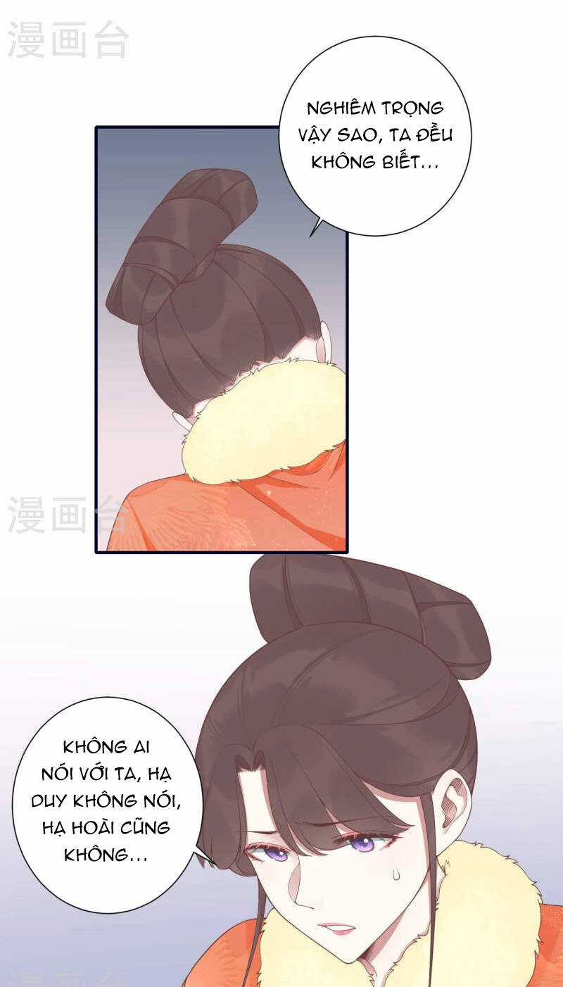 Hoàng Hậu Bận Lắm Chapter 201 trang 18