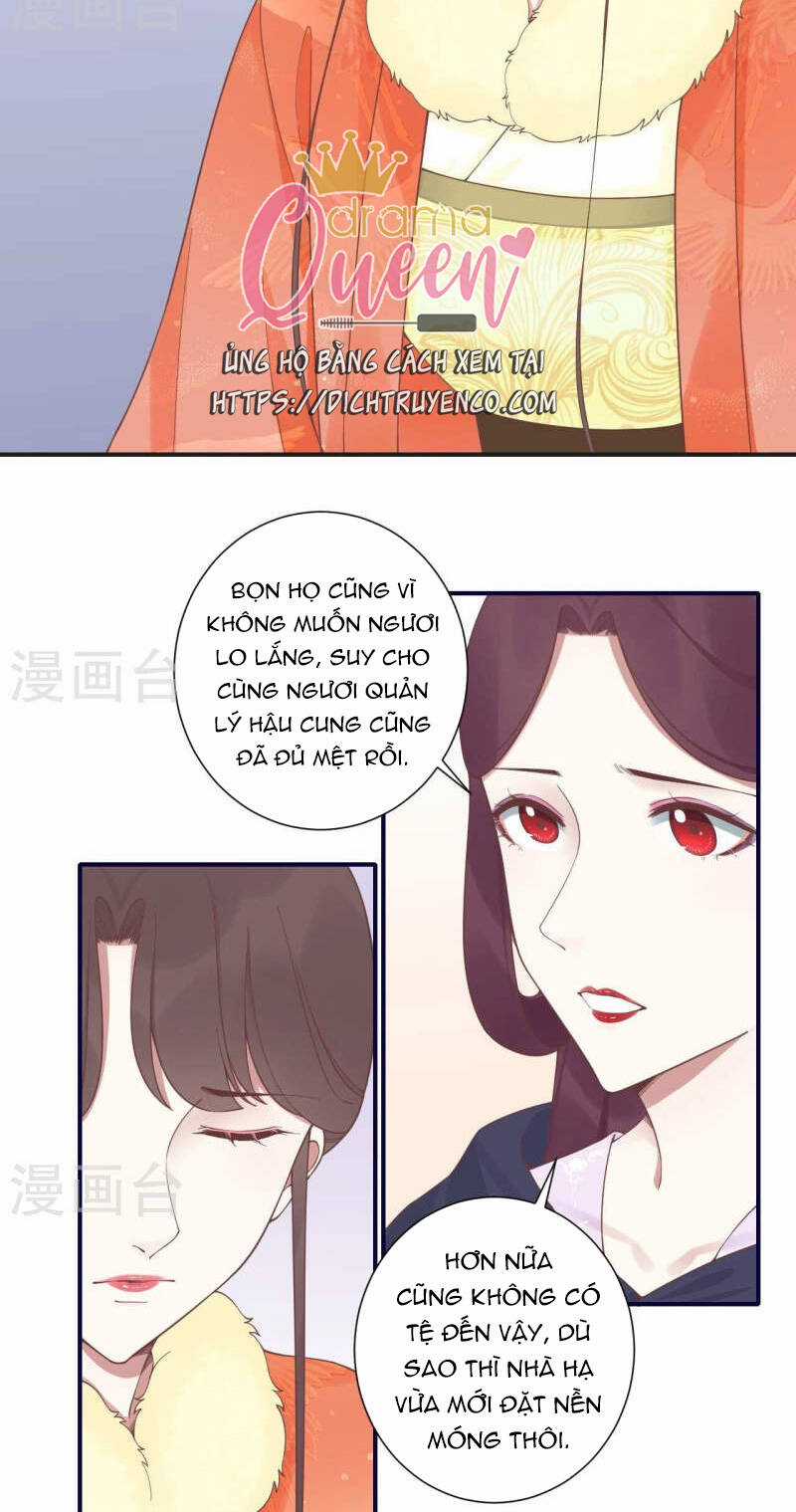 Hoàng Hậu Bận Lắm Chapter 201 trang 19