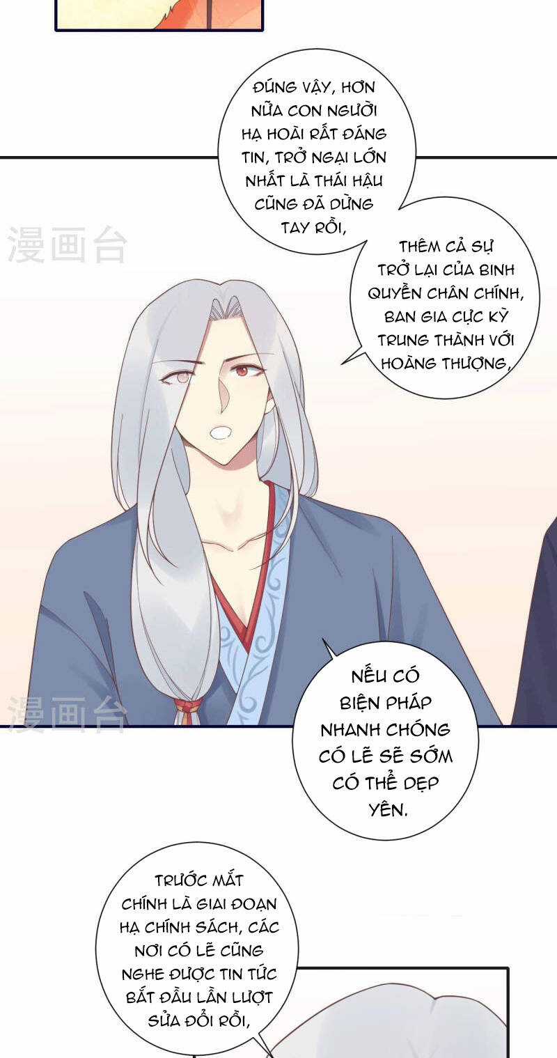 Hoàng Hậu Bận Lắm Chapter 201 trang 20