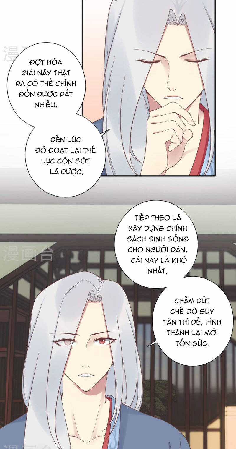 Hoàng Hậu Bận Lắm Chapter 201 trang 21