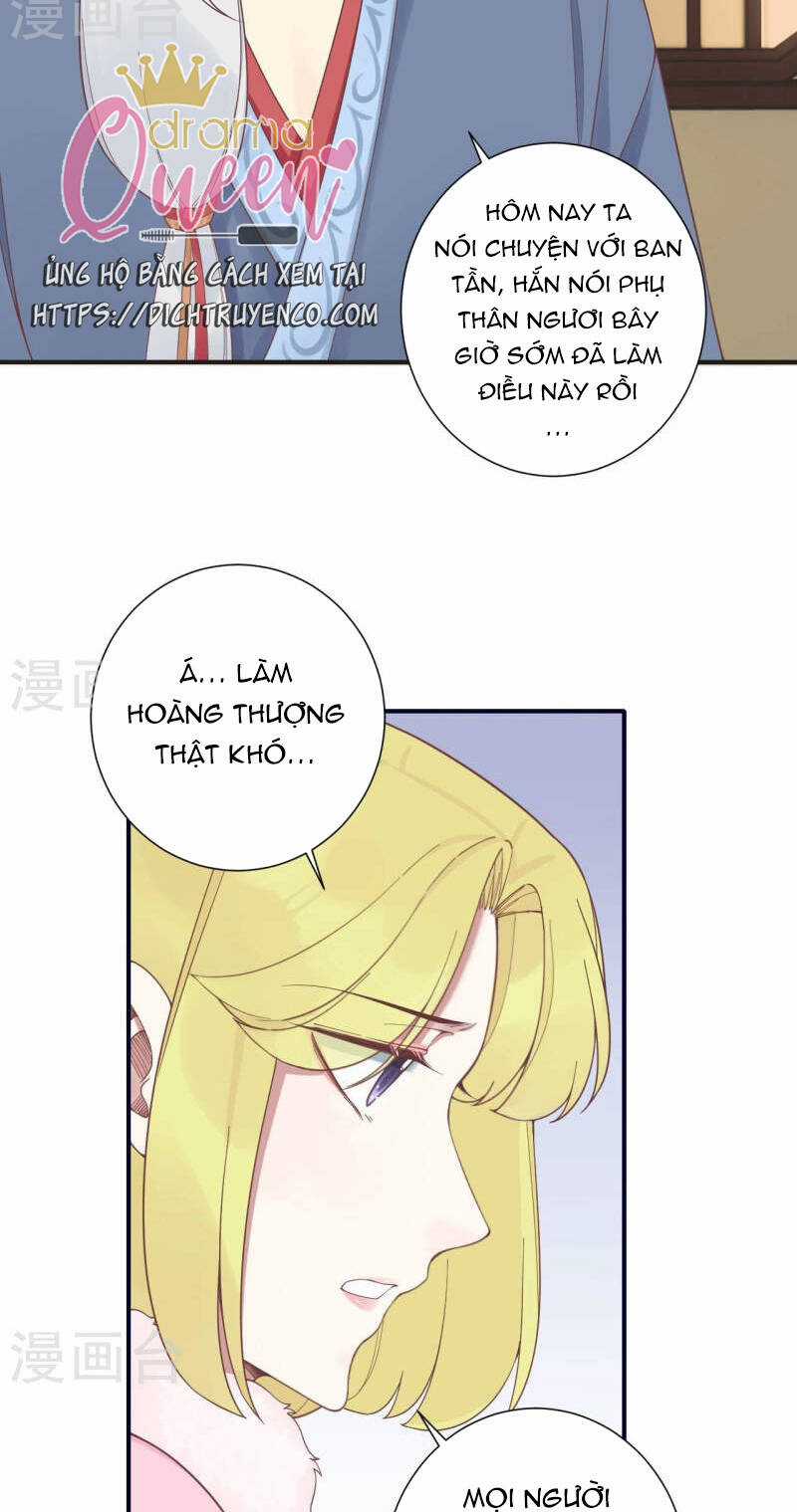Hoàng Hậu Bận Lắm Chapter 201 trang 22