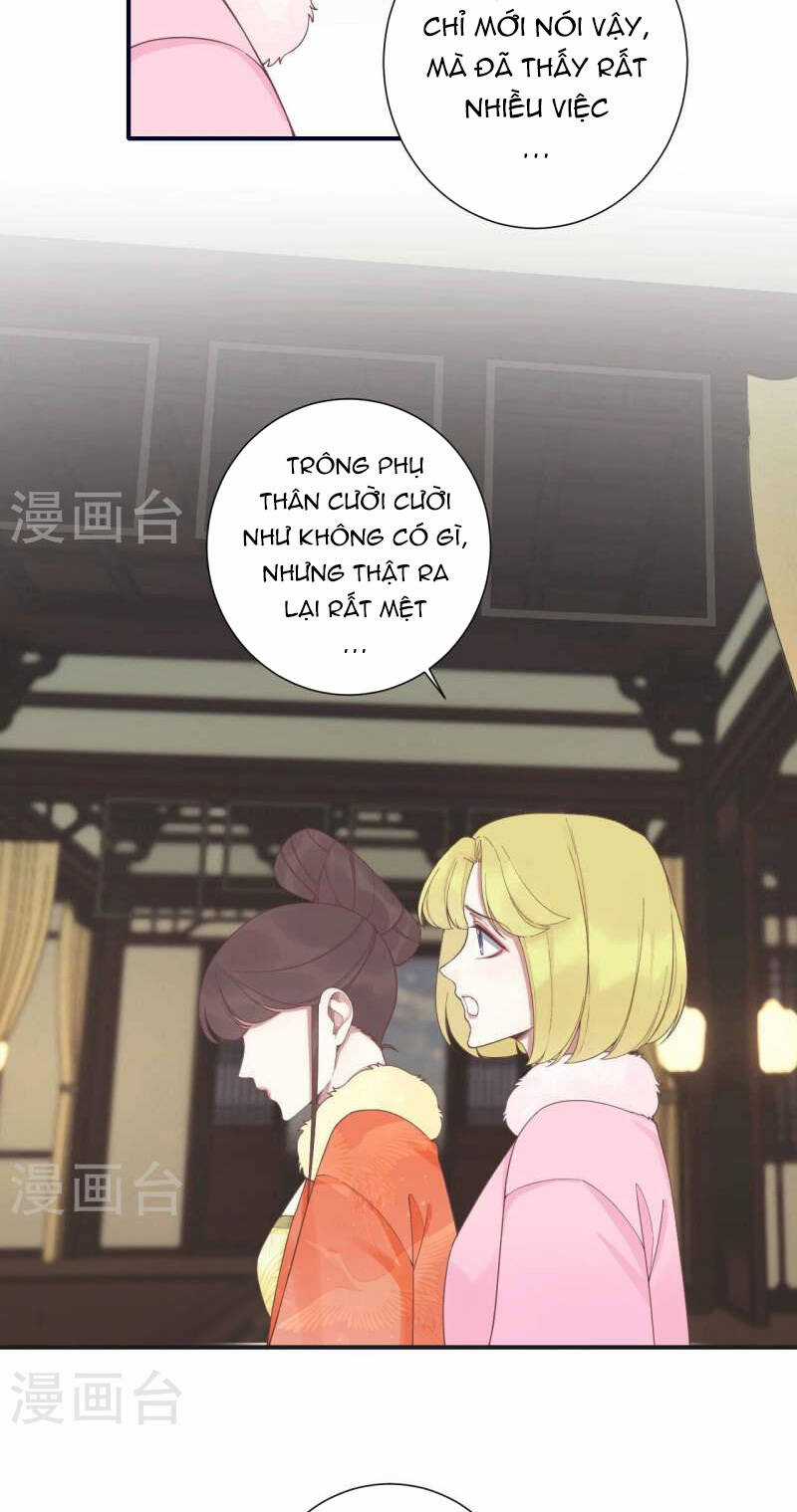 Hoàng Hậu Bận Lắm Chapter 201 trang 23
