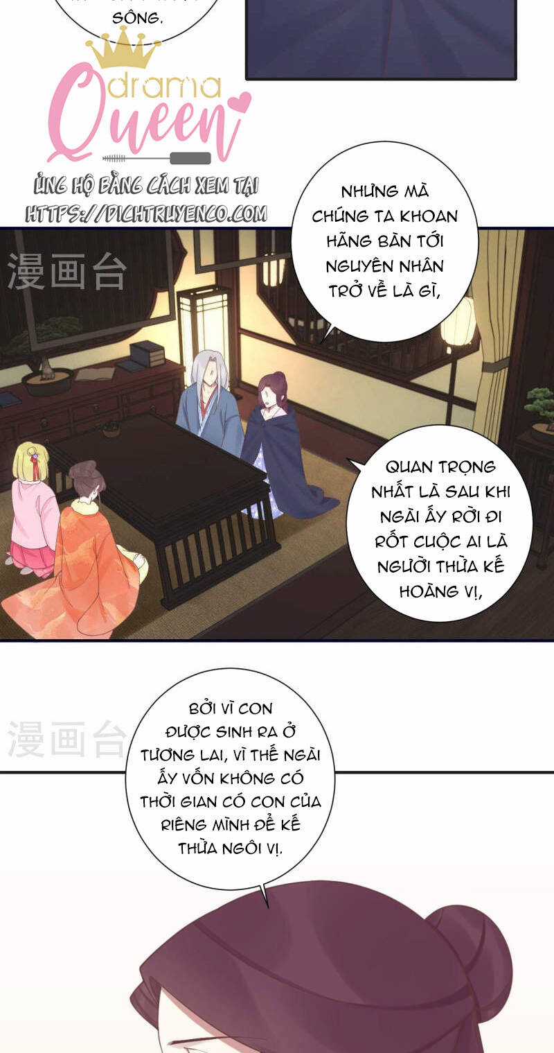 Hoàng Hậu Bận Lắm Chapter 201 trang 25